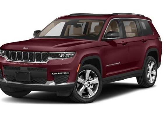 JEEP GRAND CHEROKEE 2021 1C4RJKBG5M8122256 image JEEP GRAND CHEROKEE 2021 1C4RJKBG5M8122256 image